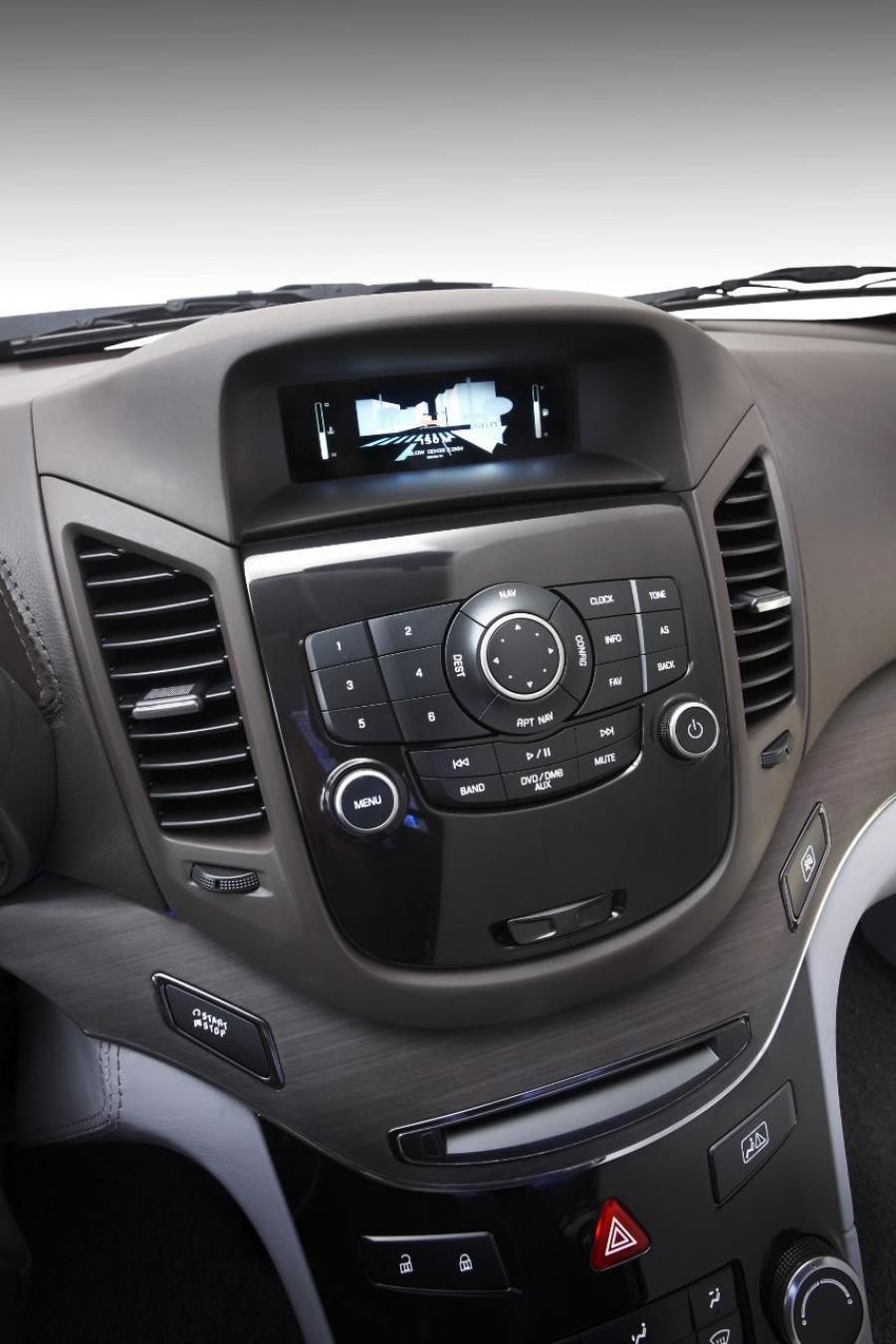  Chevrolet Orlando Concept 2008 года  (фото 26 из 61)